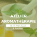 Atelier formation aromathérapie 14 mai Antibes