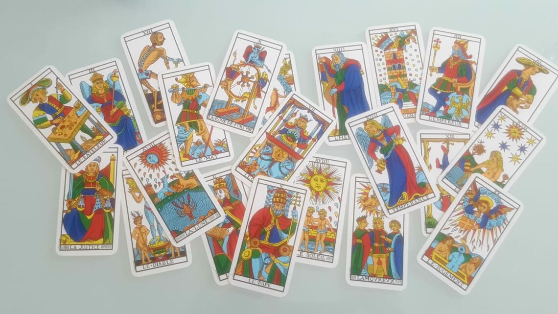 tarot de marseille