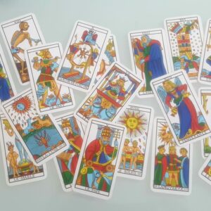 Tarot de Marseille