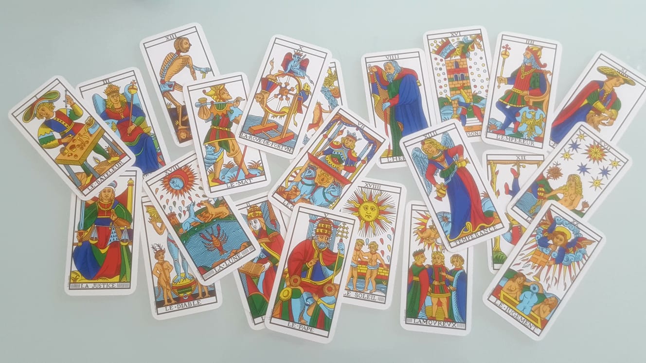 tarot de marseille