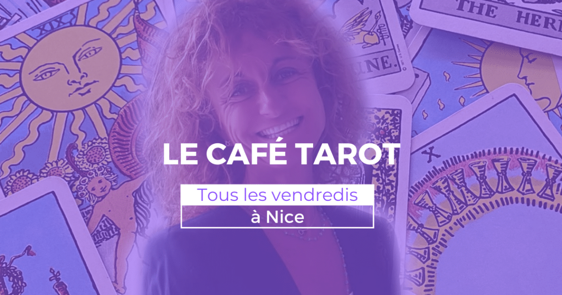 LE CAFE TAROT A NICE ROBERTA VILLA