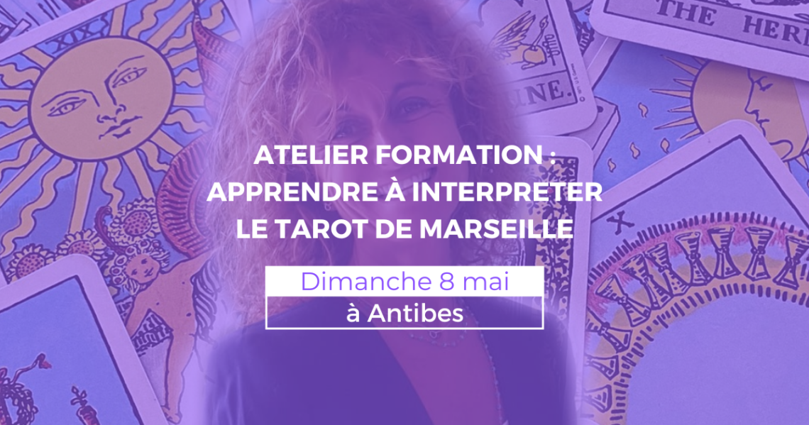 Apprendre a interpreter le tarot de marseille