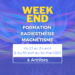 FORMATION RADIESTHÉSIE ET MAGNÉTISME weekend