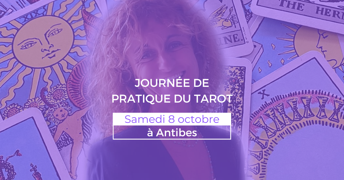 Journée de pratique du Tarot, samedi 8 octobre 2 Journée de pratique du Tarot, samedi 8 octobre