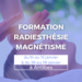 formation magnetisme janvier week end armmonie