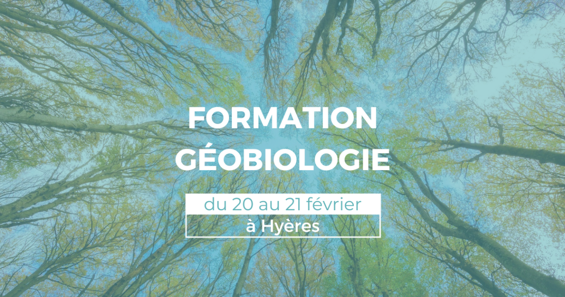 geobiologie hyeres Franck Rivet