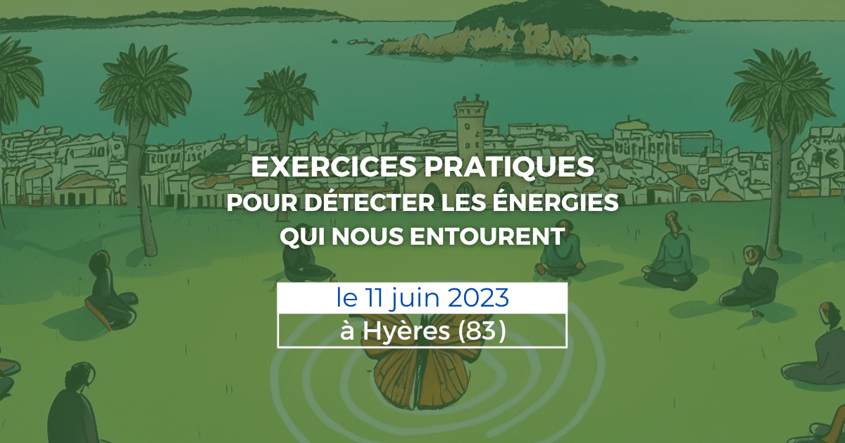 COMPRENDRE LE PARCOURS DE VOTRE ÂME ET LES DIFFÉRENTES ÉNERGIES ET ENTITÉS EN PRÉSENCE - le 11 juin 2023