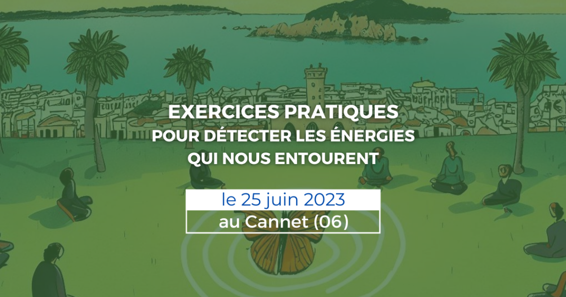 COMPRENDRE LE PARCOURS DE VOTRE ÂME ET LES DIFFÉRENTES ÉNERGIES ET ENTITÉS EN PRÉSENCE - le 25 juin 2023 1 Exercices pratiques