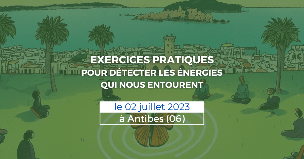 COMPRENDRE LE PARCOURS DE VOTRE ÂME ET LES DIFFÉRENTES ÉNERGIES ET ENTITÉS EN PRÉSENCE - le 2 juillet